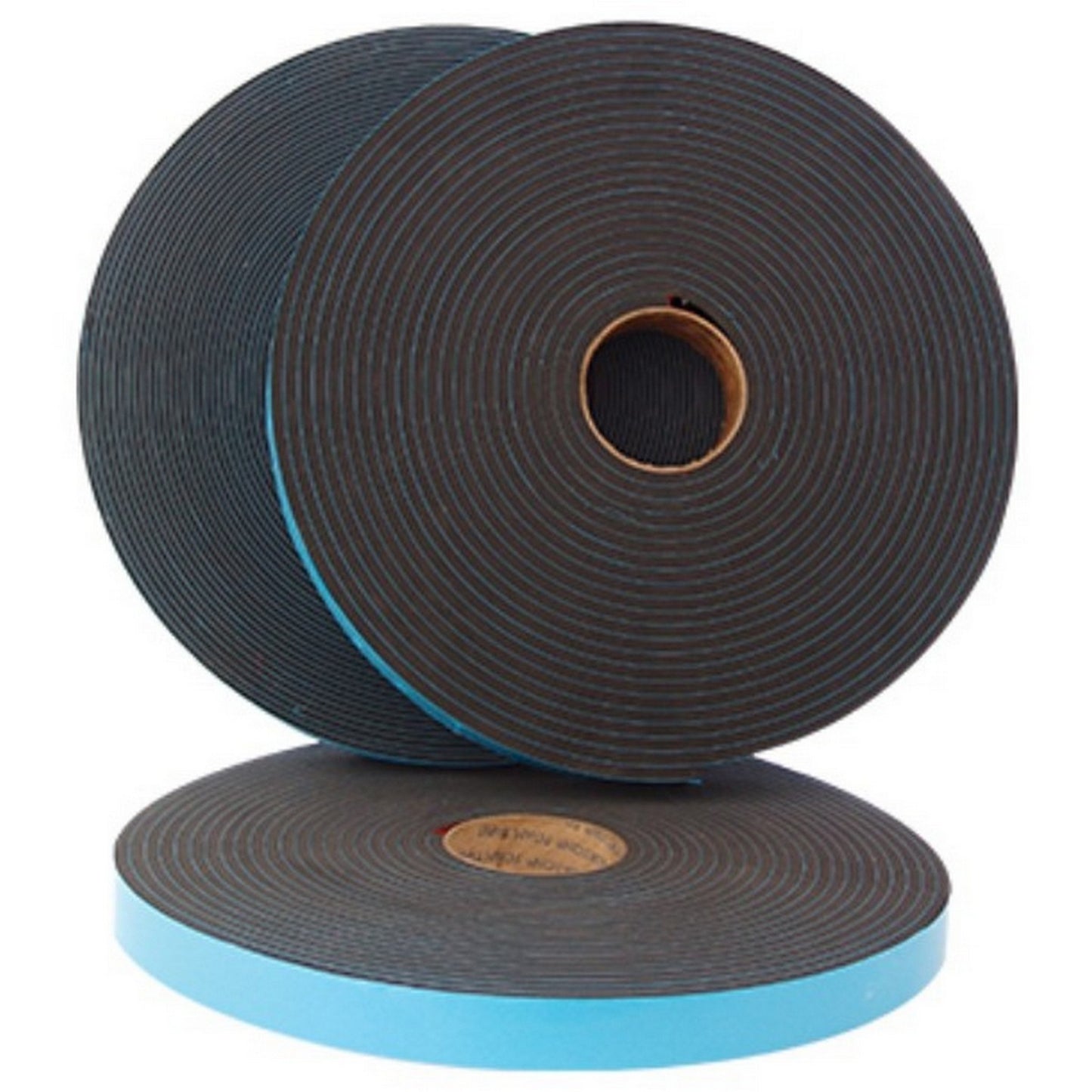 GT-918 / V-994-1/8" x 1/2" NEGRO ROLLO