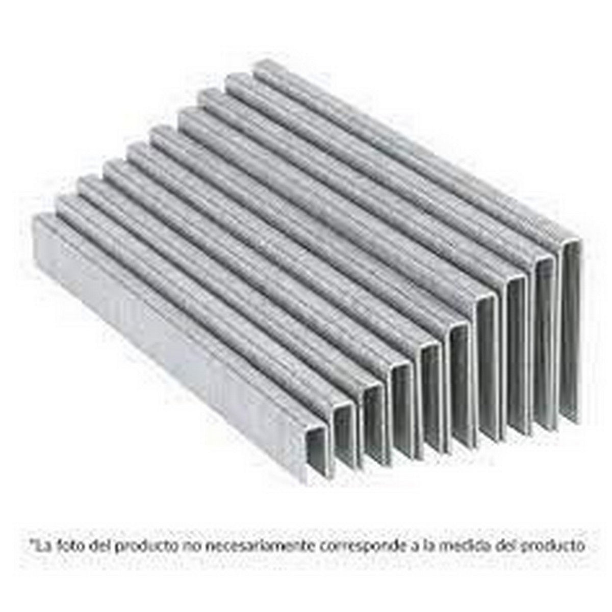 GRAPA DE 1/4" CALIBRE 18 ( 5000 PZ )
