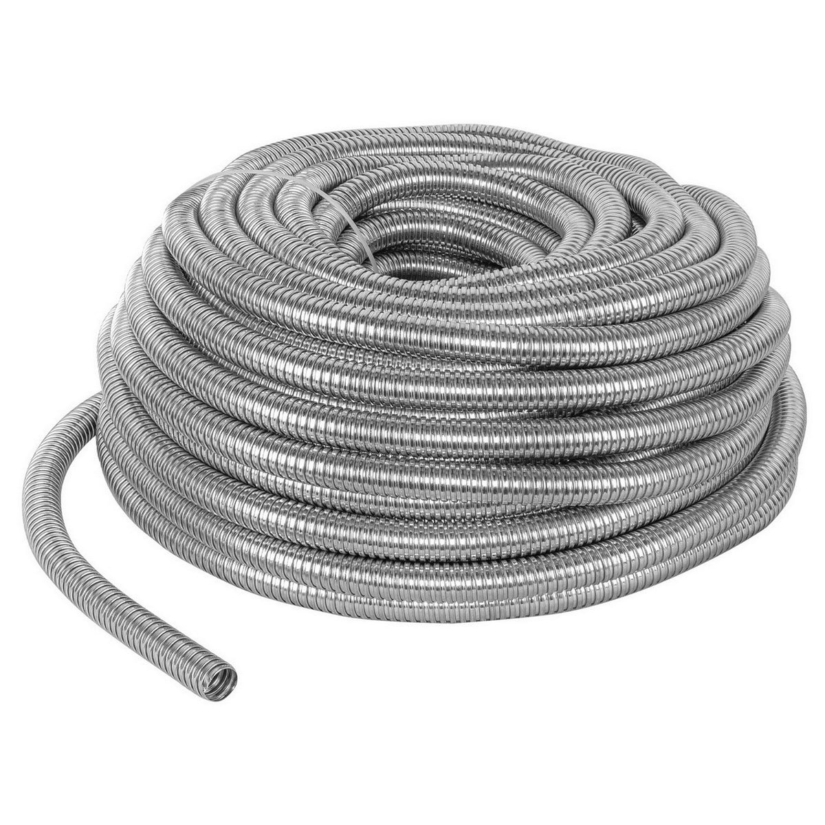 METRO TUBO FLEXIBLE ZAPA DE 3/4"