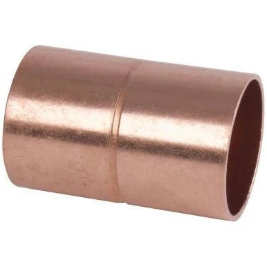 COPLE COBRE CON TOPE 1/2"