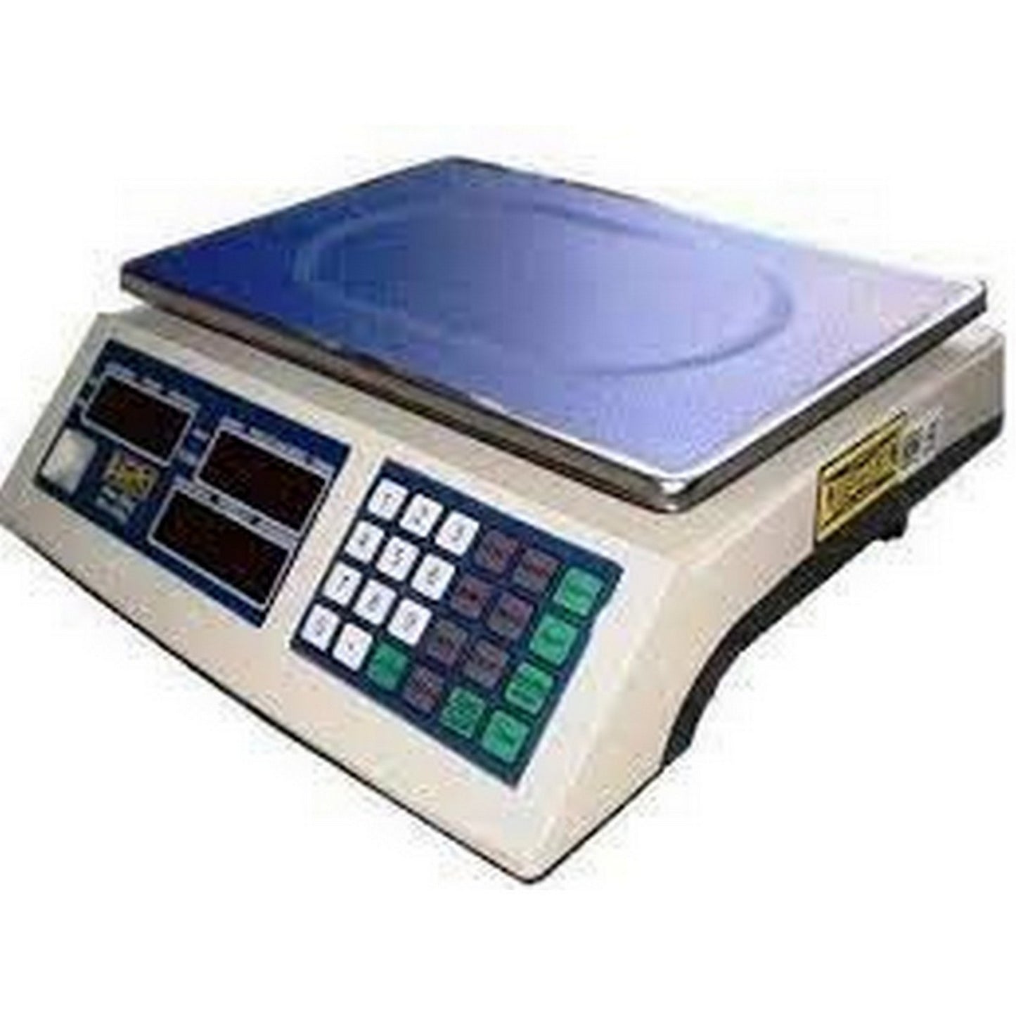 BASCULA DIGITAL RECARGABLE 40 KG