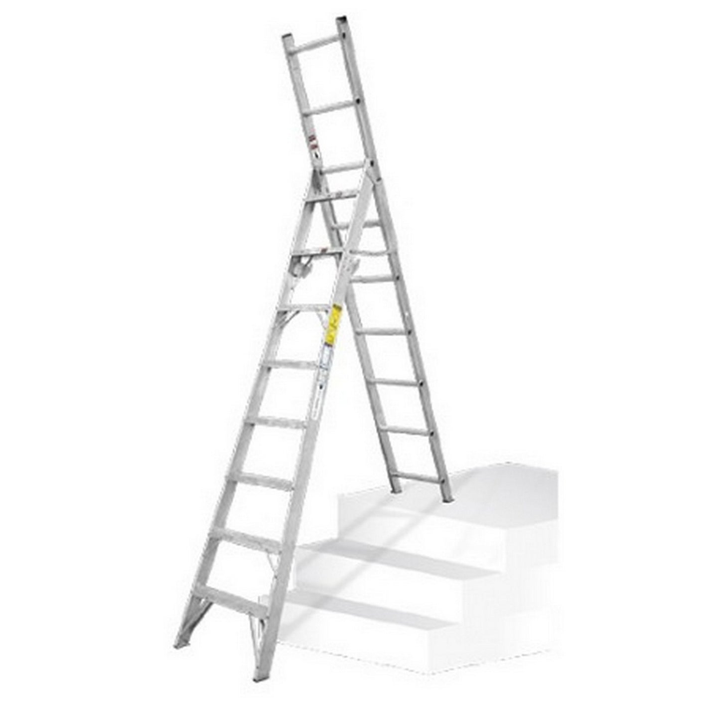 ESCALERA CONVERTIBLE 5.55 m 175 kg