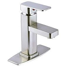 MONOMANDO CORTO ECOLOGICO PARA LAVABO
