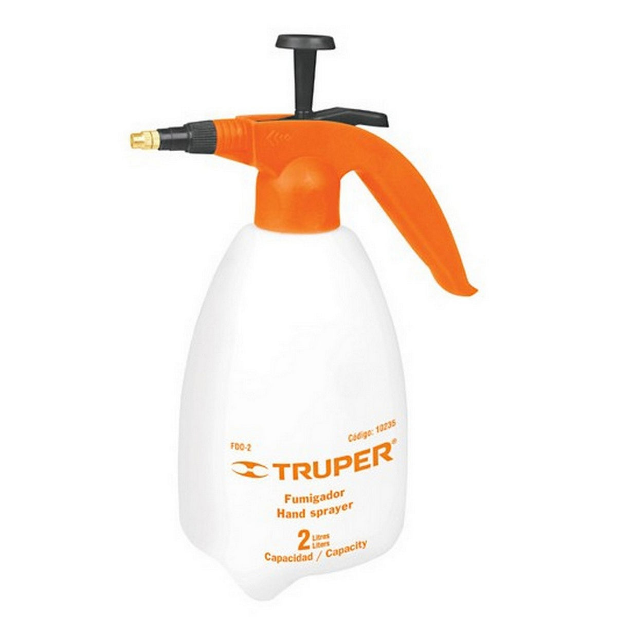 FUMIGADOR DOMESTICO 2 L