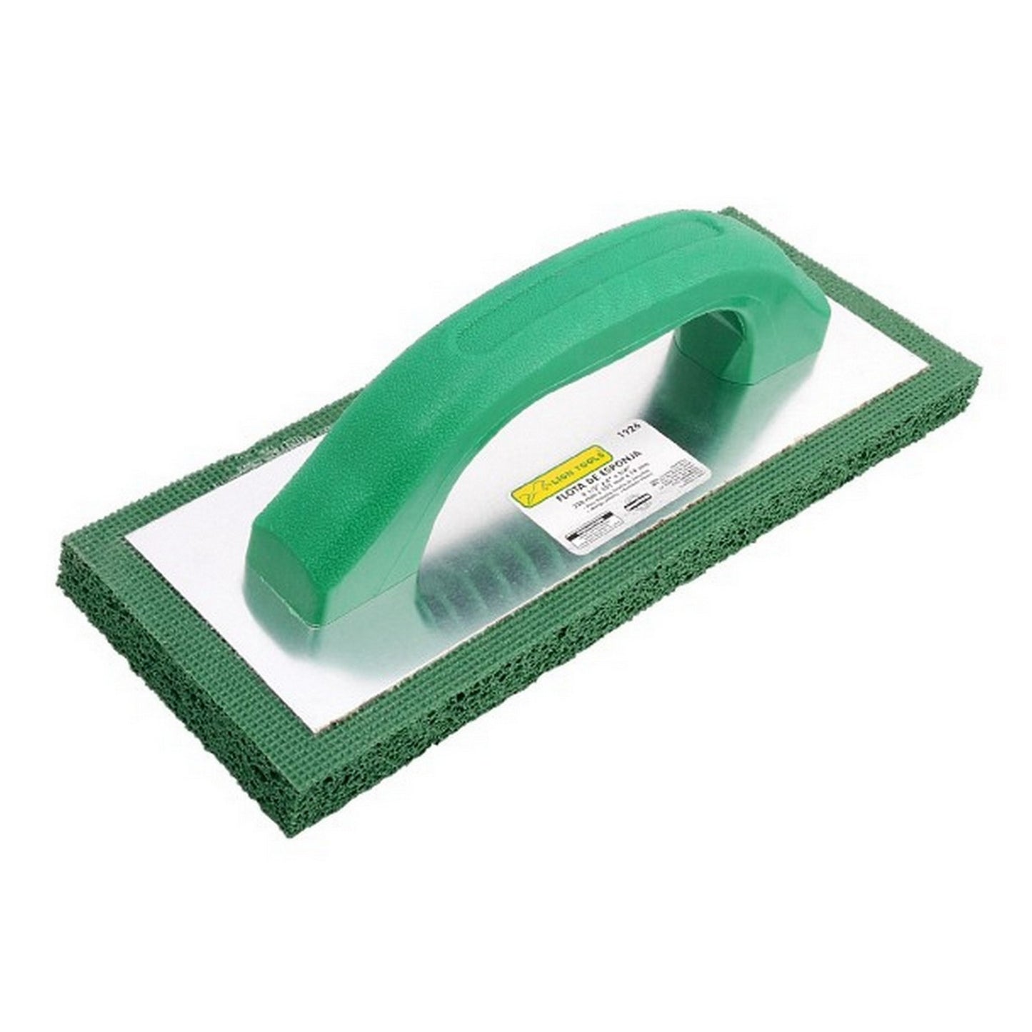 FLOTA ESPONJA 9-1/2" x4"x3/4" PLASTICO