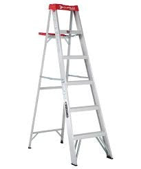 ESCALERA TIJERA DE 1.52 m 150 kg