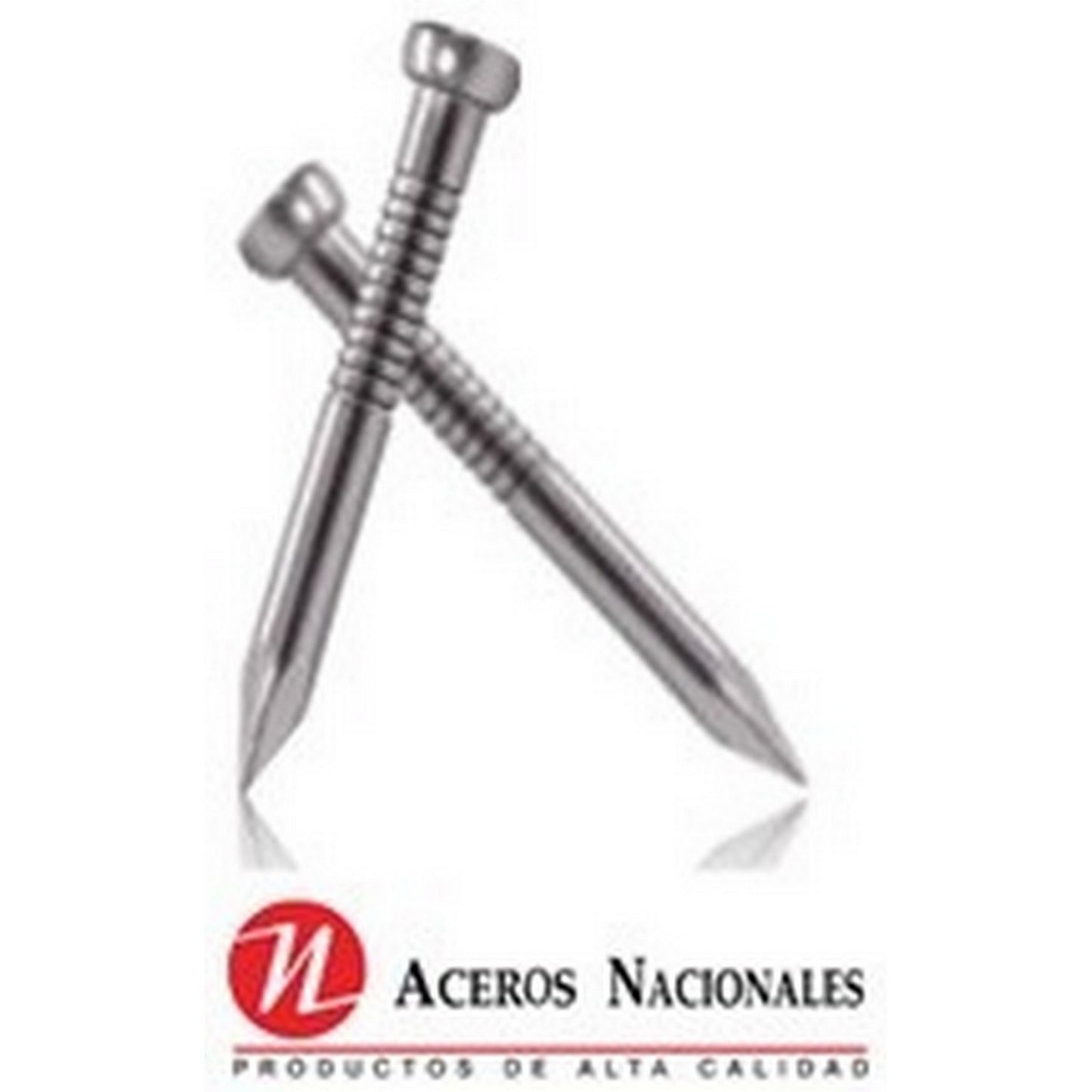 CLAVILLO CONCRETO CAL 12 DOME 1" 1kg