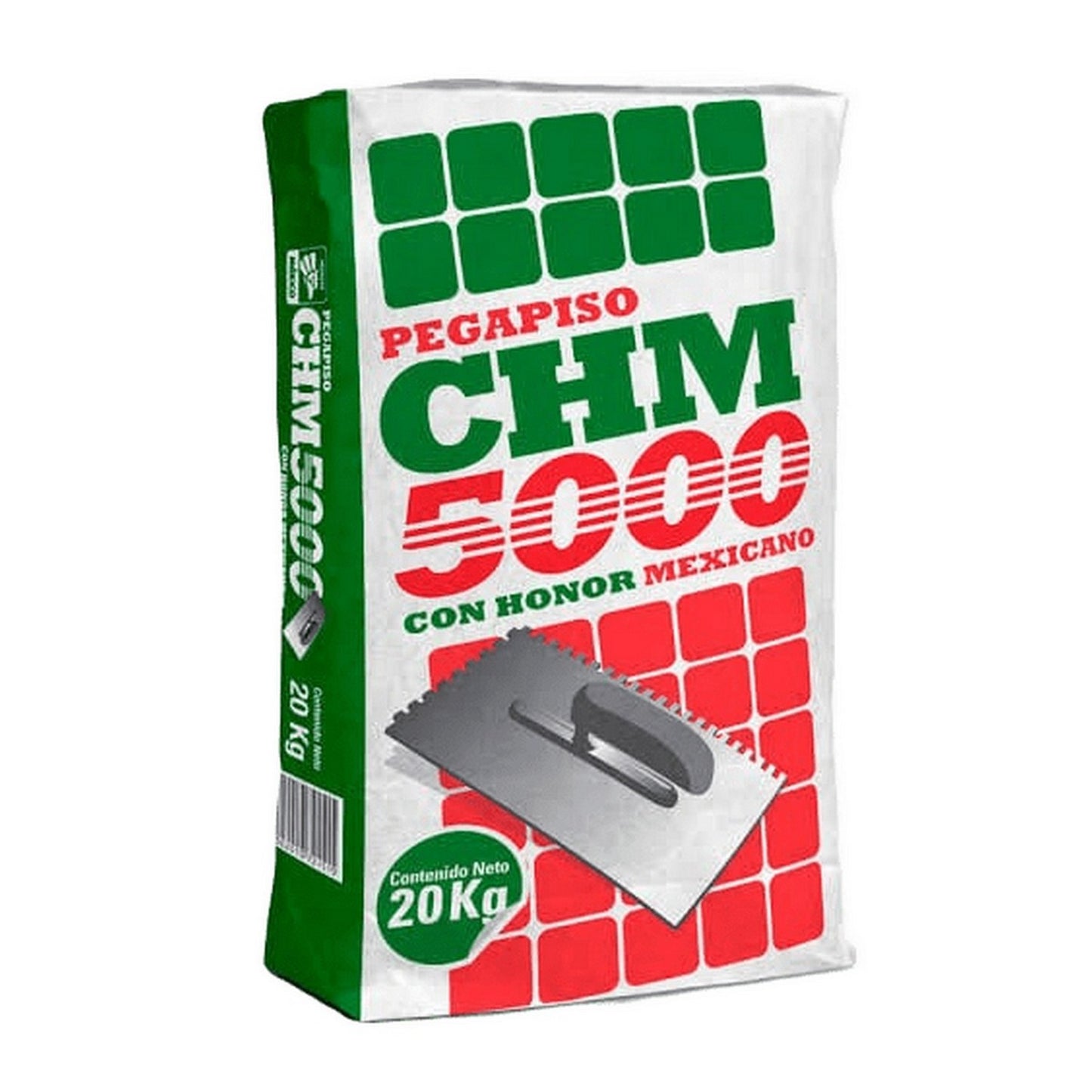PEGAPISO CHM5000 GRIS 20 kg