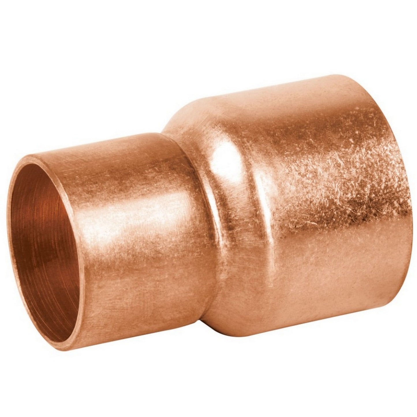 REDUCCION CAMPANA COBRE 1" x 1/2"