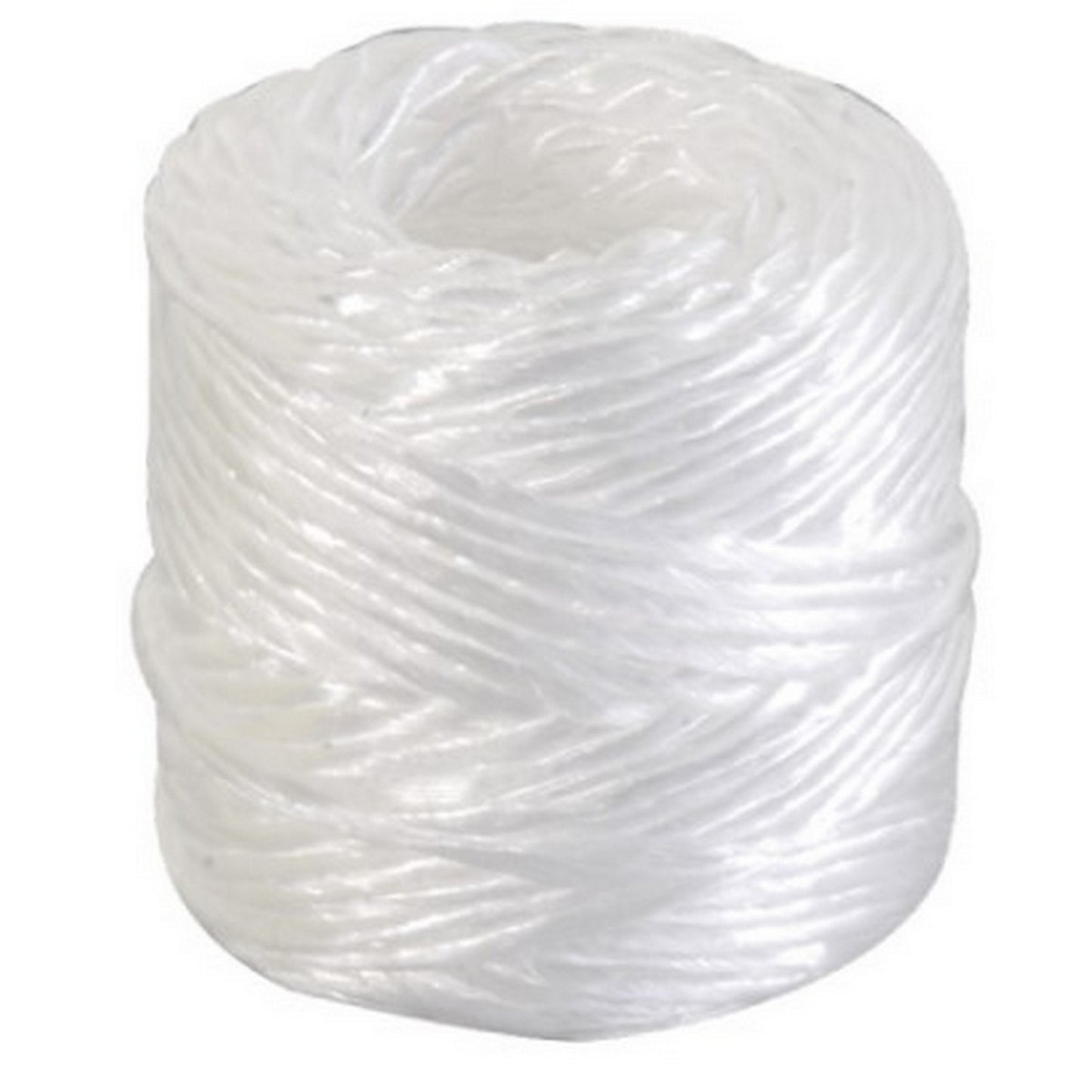 RAFIA BLANCA CAL. 2 BOLA DE 100 g 54.6m