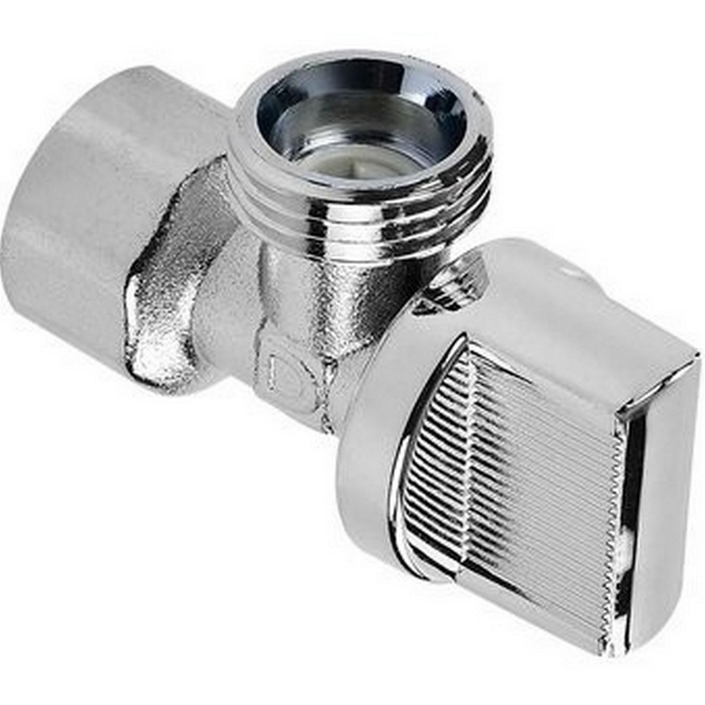 LLAVE CONTROL ANGULAR LATON ROSCABLE