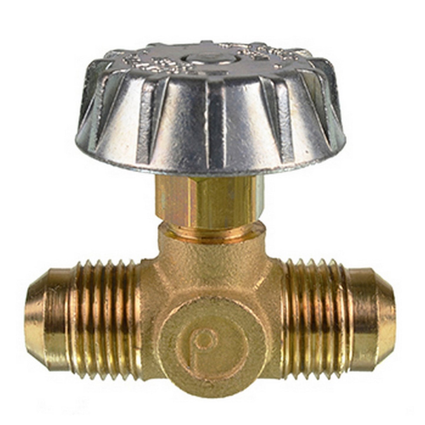 VALVULA DE AGUJA FLARE-FLARE 3/8"