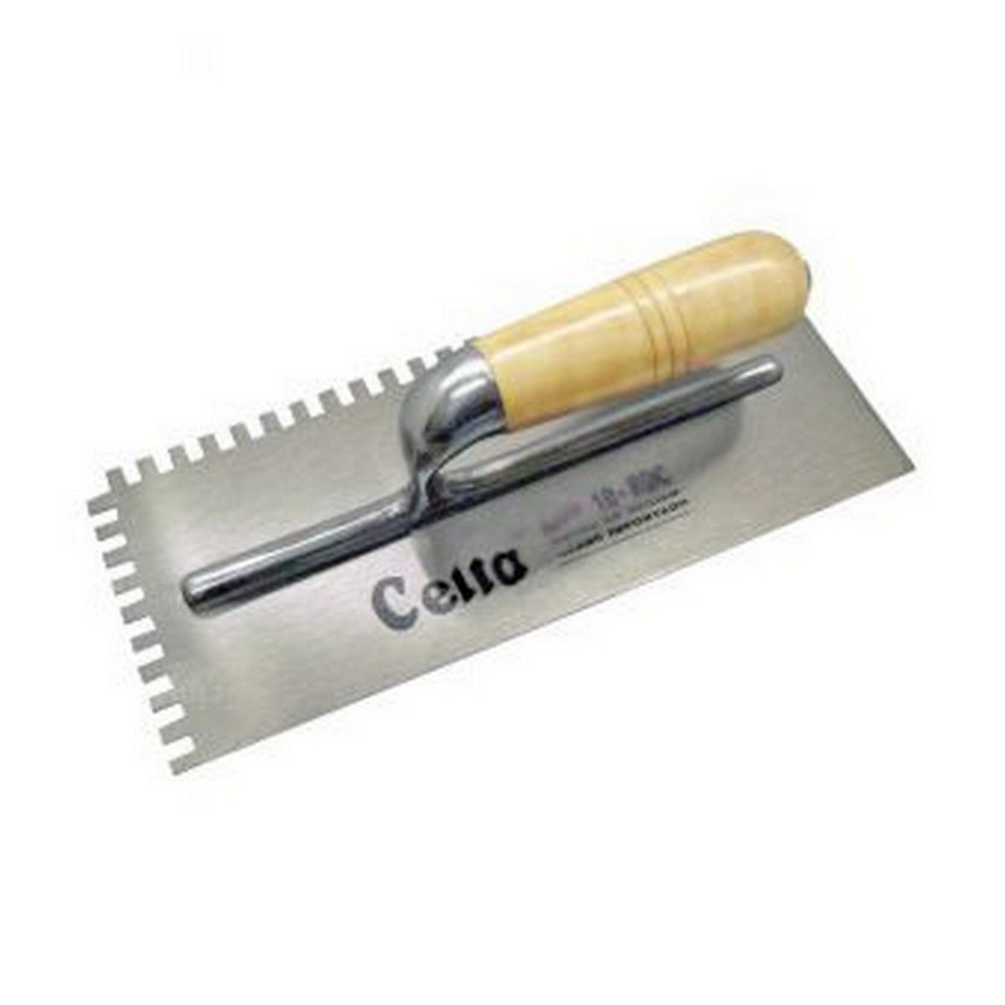 LLANA PROFESIONAL DIENTE CUAD. DE 5"x11"