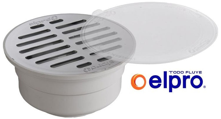 COLADERA UNIVERSAL CON TAPA HIGIENICA