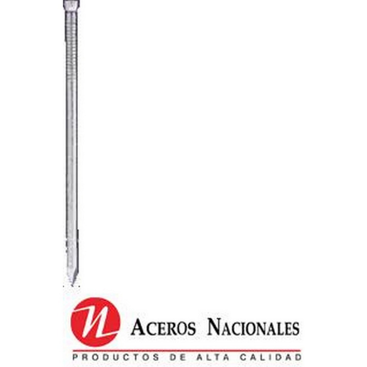CLAVO STD. S/C 1" CAJA DE 25 kg