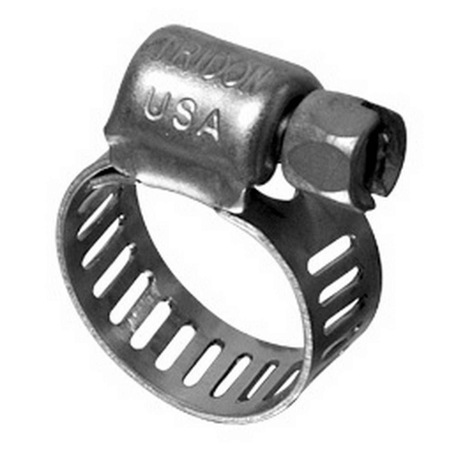 ABRAZADERA SIN FIN MINI #4 (1/4" A 5/8")