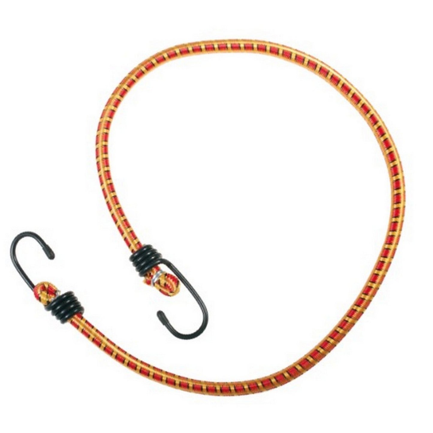CUERDA ELASTICA 24" C/GANCHOS
