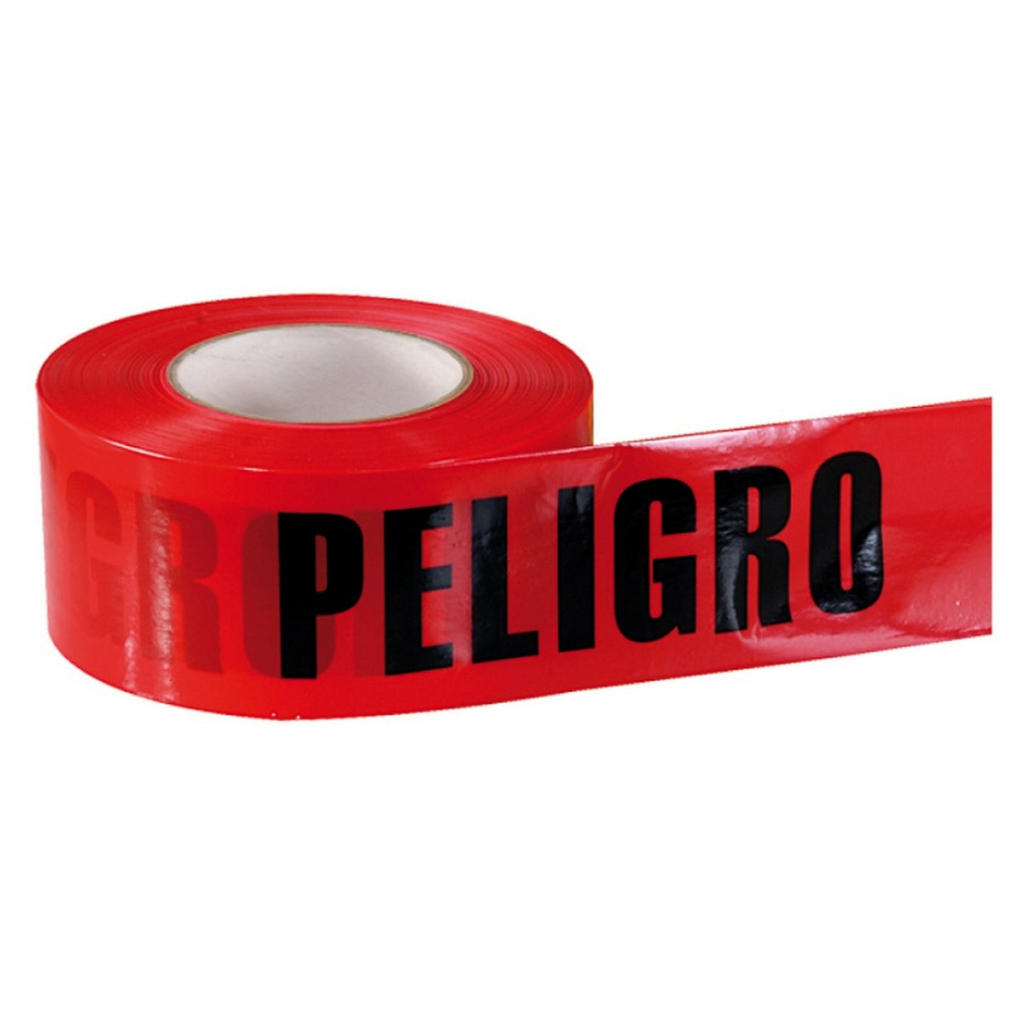CINTA BARRICADA "PELIGRO" 300 m x 3"