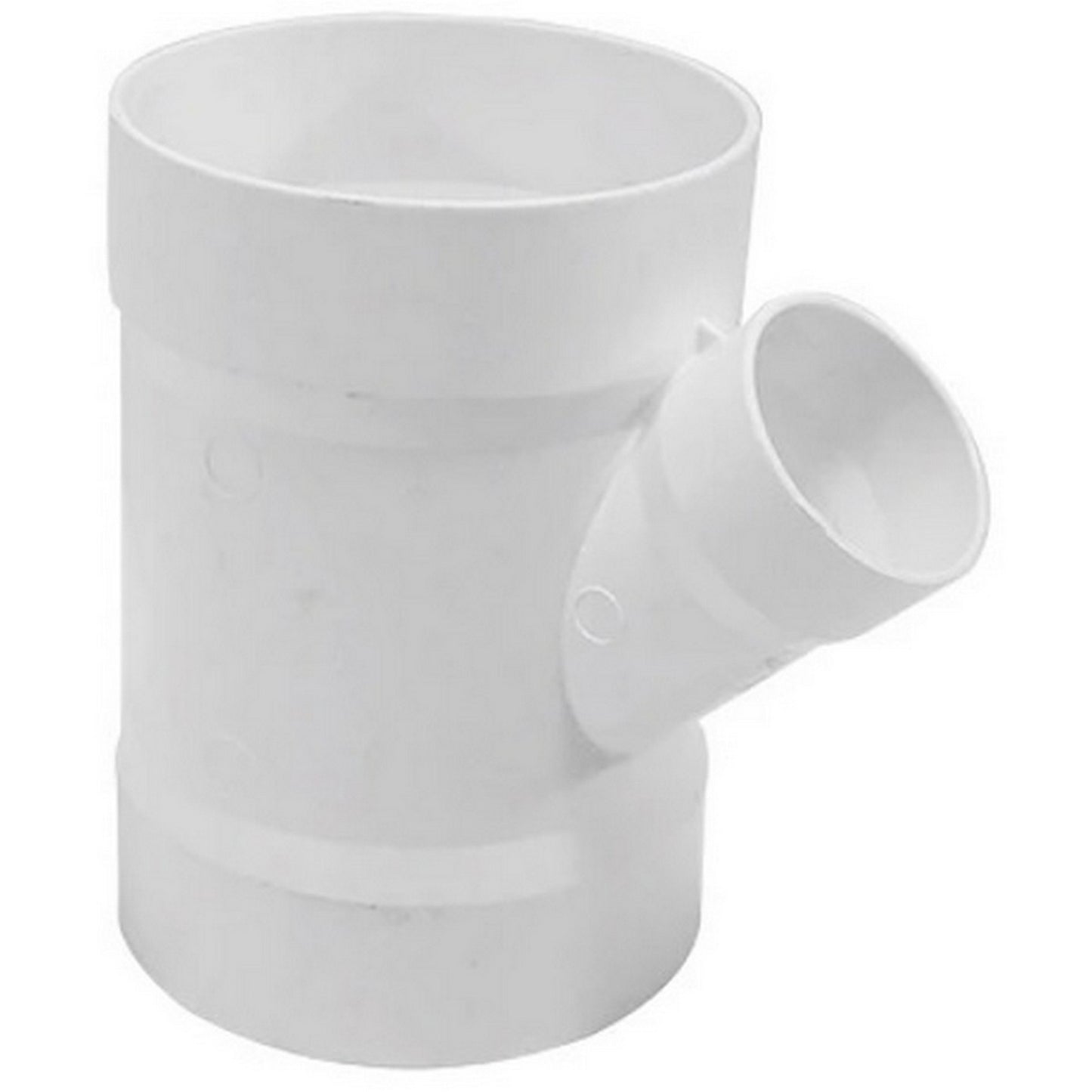 YEE REDUCIDA PVC 4" x 2"