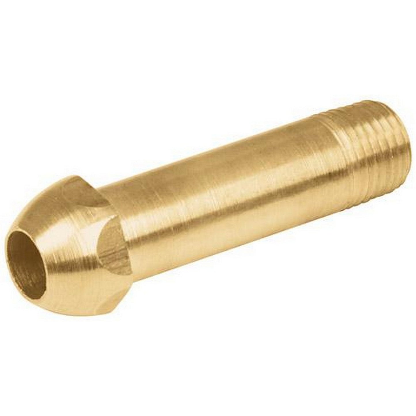 PUNTA POOL CON ROSCA 1/4" x 12 cm