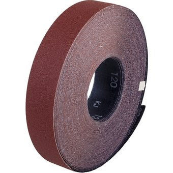 LIJA P/PLOMERO 1-1/2"x45.72m GRANO 120