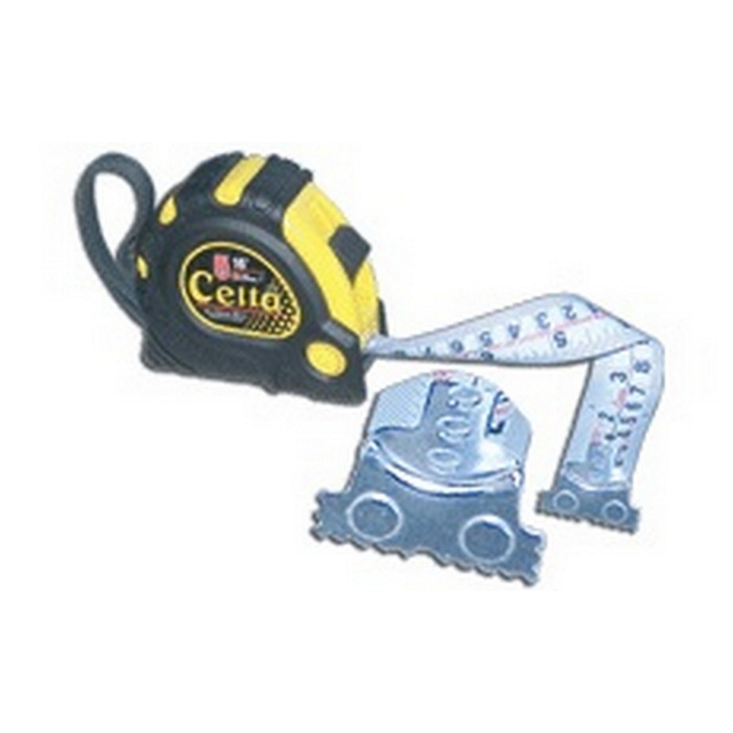 FLEXOMETRO CONTRA IMPACTO 3 m