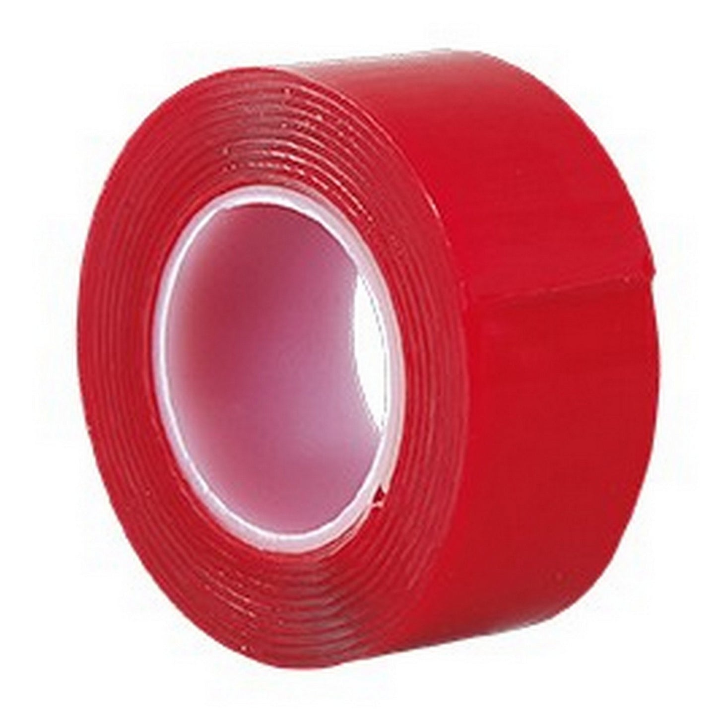 CINTA DE MONTAJE COLOR ROJO 1.5 x 25mm