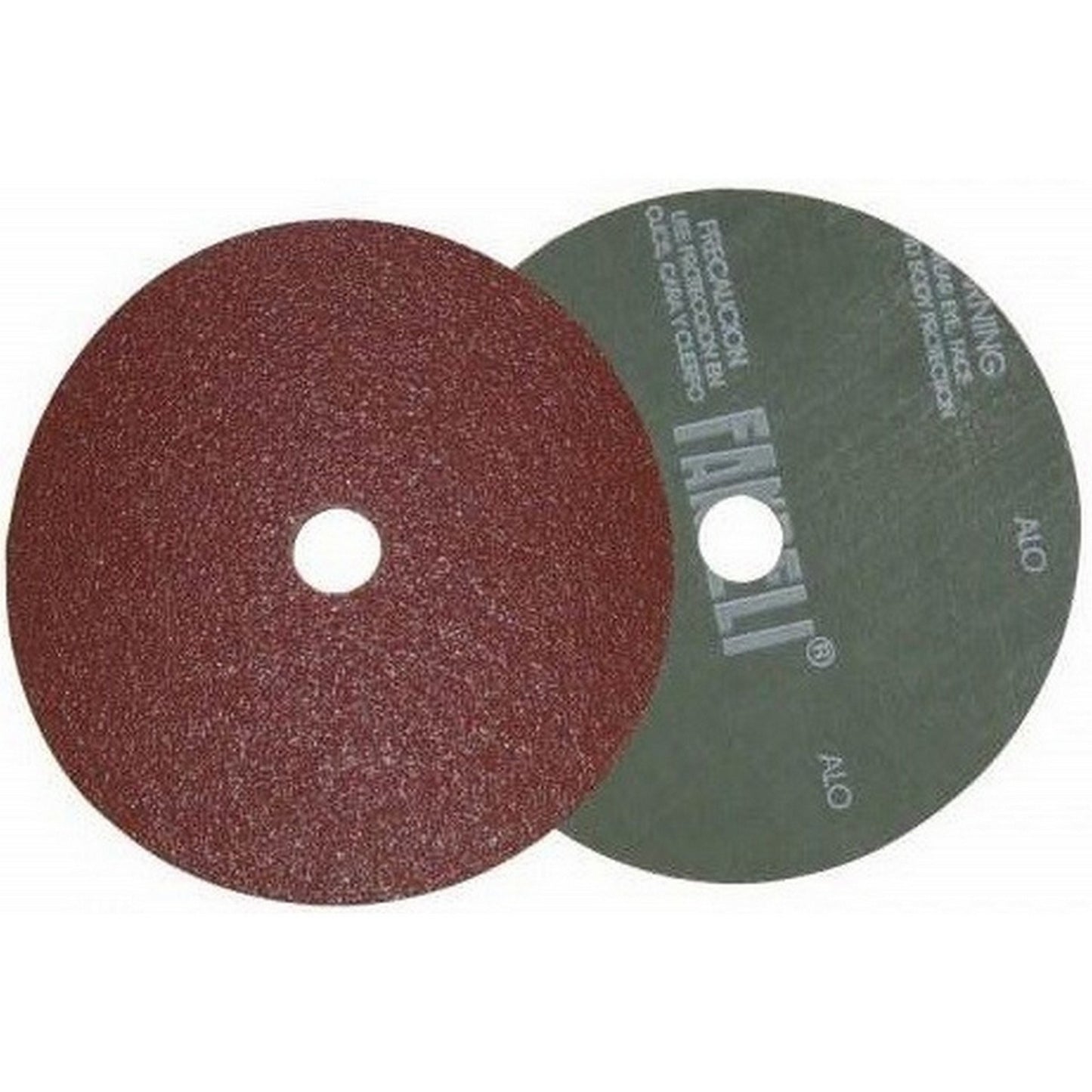DISCO DE LIJA 7" x 7/8" GRANO 60