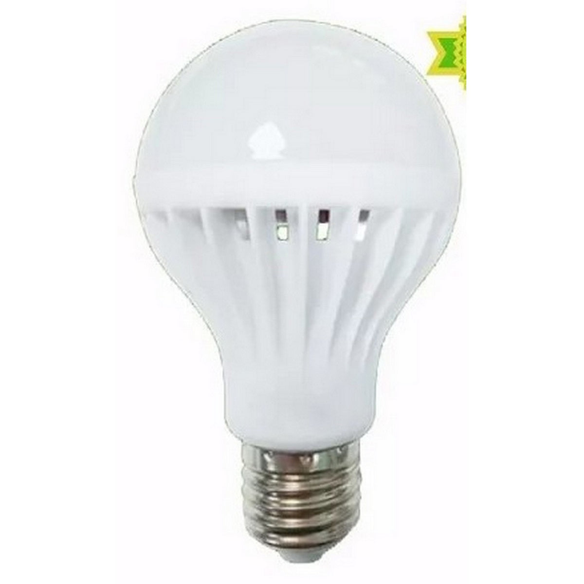 FOCO DE LED 9 W LUZ CALIDA