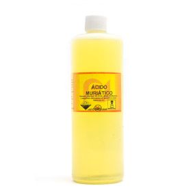 ACIDO MURIATICO 1 L