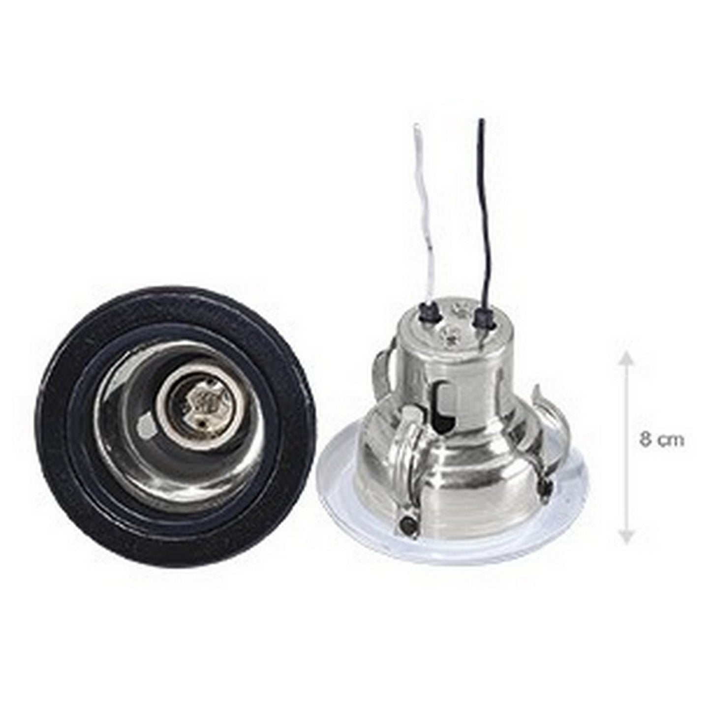 CAMPANA SPOT SR-60 BLANCO 50 W x 8 cm
