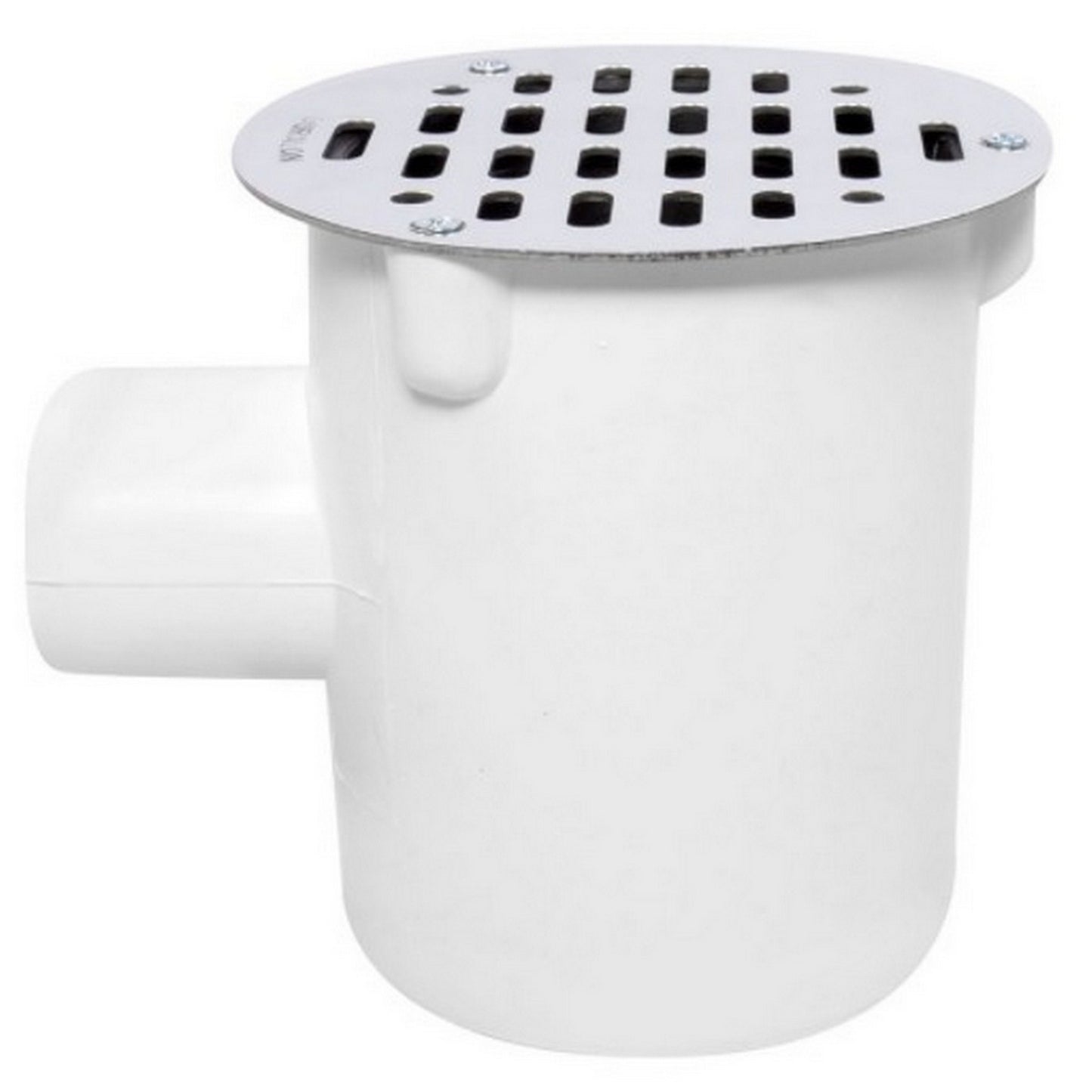 CESPOL BOTE PVC CON 1 SALIDA