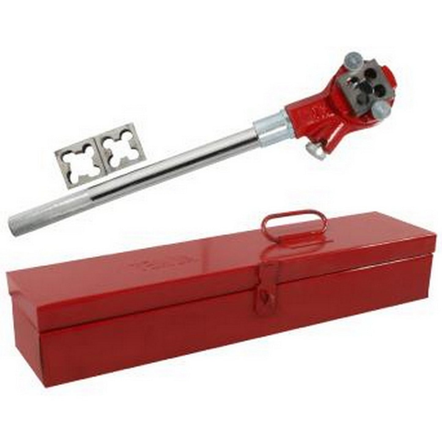 TARRAJA CAJA MET 3 DADO NPT 1/2" 3/4" 1"