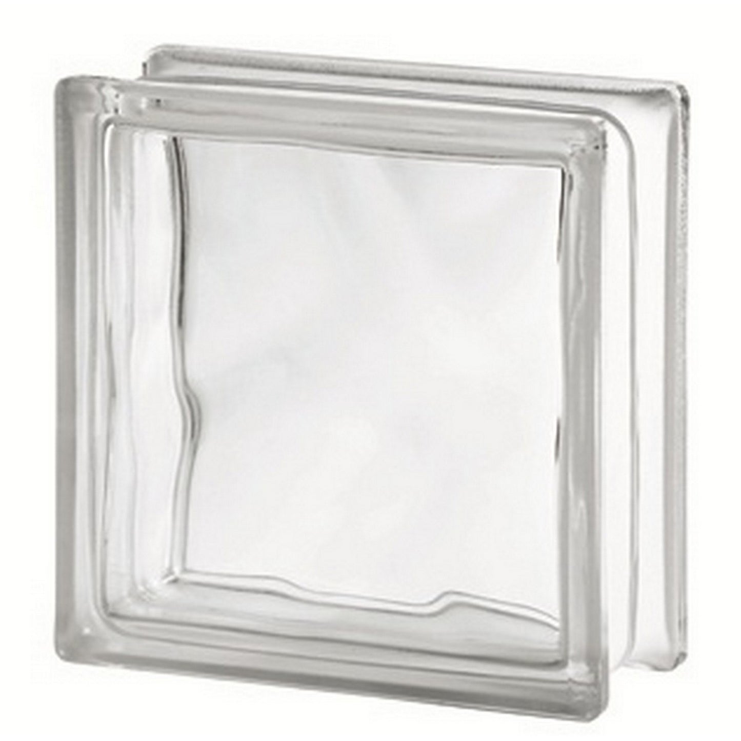VIDRIO BLOCK 20 x 20 NUBE