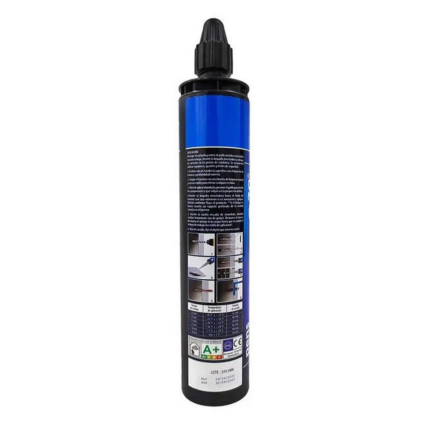 PENS ANCLAJE Q-70 300 ml COLOR GRIS