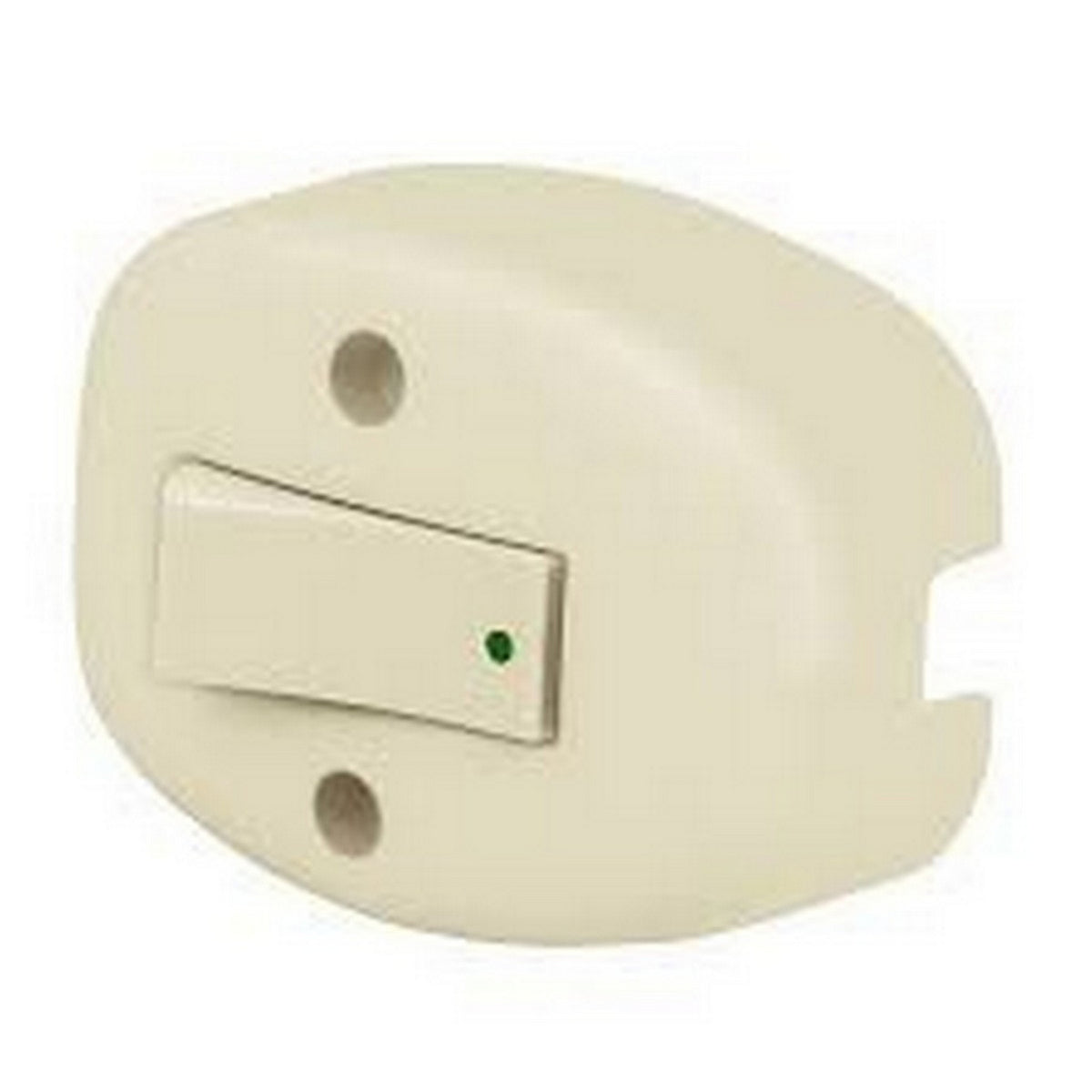 INTERRUPTOR SOBREPONER SENCILLO MARFIL