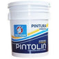 PINTURA VINILICA AZUL CARIBE 19 L