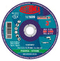 DISCO CORTE CONCRETO 3" # 509