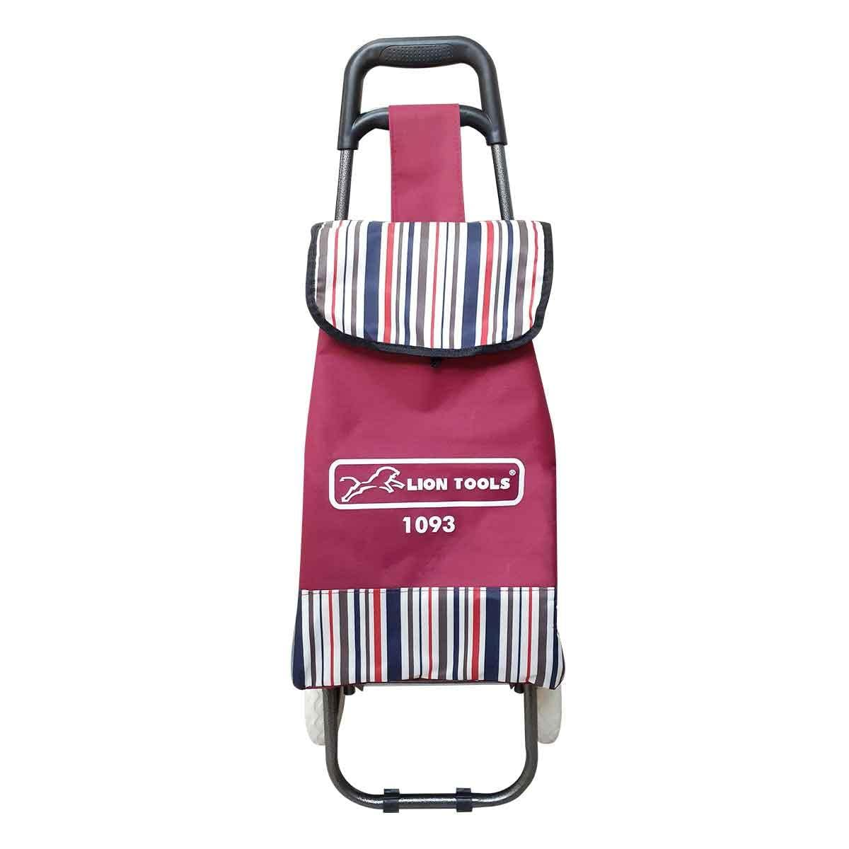 CARRITO PARA MANDADO C/BOLSA PLEGABLE