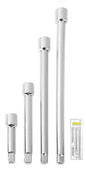 EXTENSION DADO 3/8" (4 PZ) 3"-5"-8"-10"