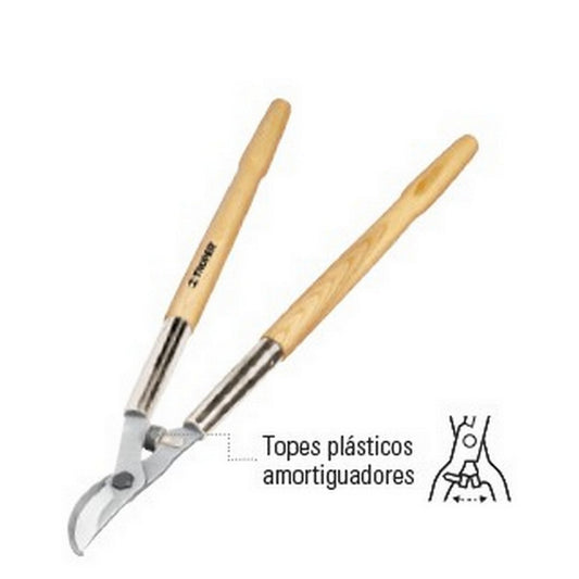 TIJERAS PARA RAMA 21" T-122