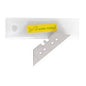 JGO DE NAVAJAS P/CUTTER RETRACTIL (10pz)