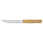 CUCHILLO PARA ASADO 5" SIERRA MGO MADERA