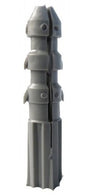 pz TAQUETE PLASTICO ANKER 3/16" GRIS