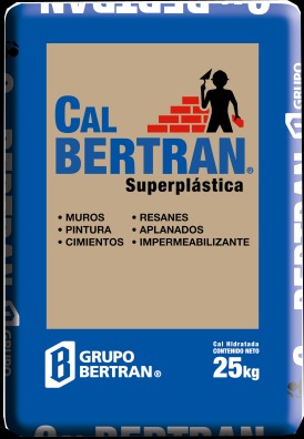 CAL BULTO 25 kg