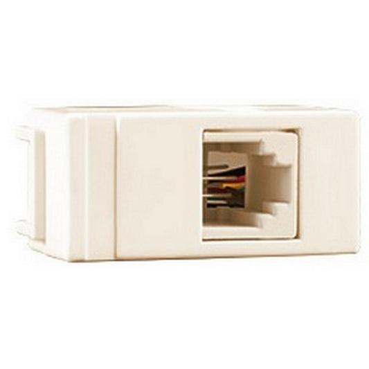 RECEPTACULO TELEFONICO PARA PLACA