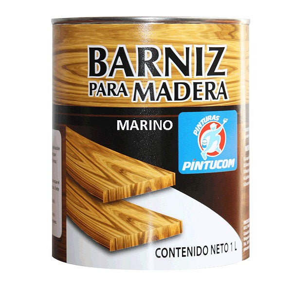 PINTURA BARNIZ MATE 4 L