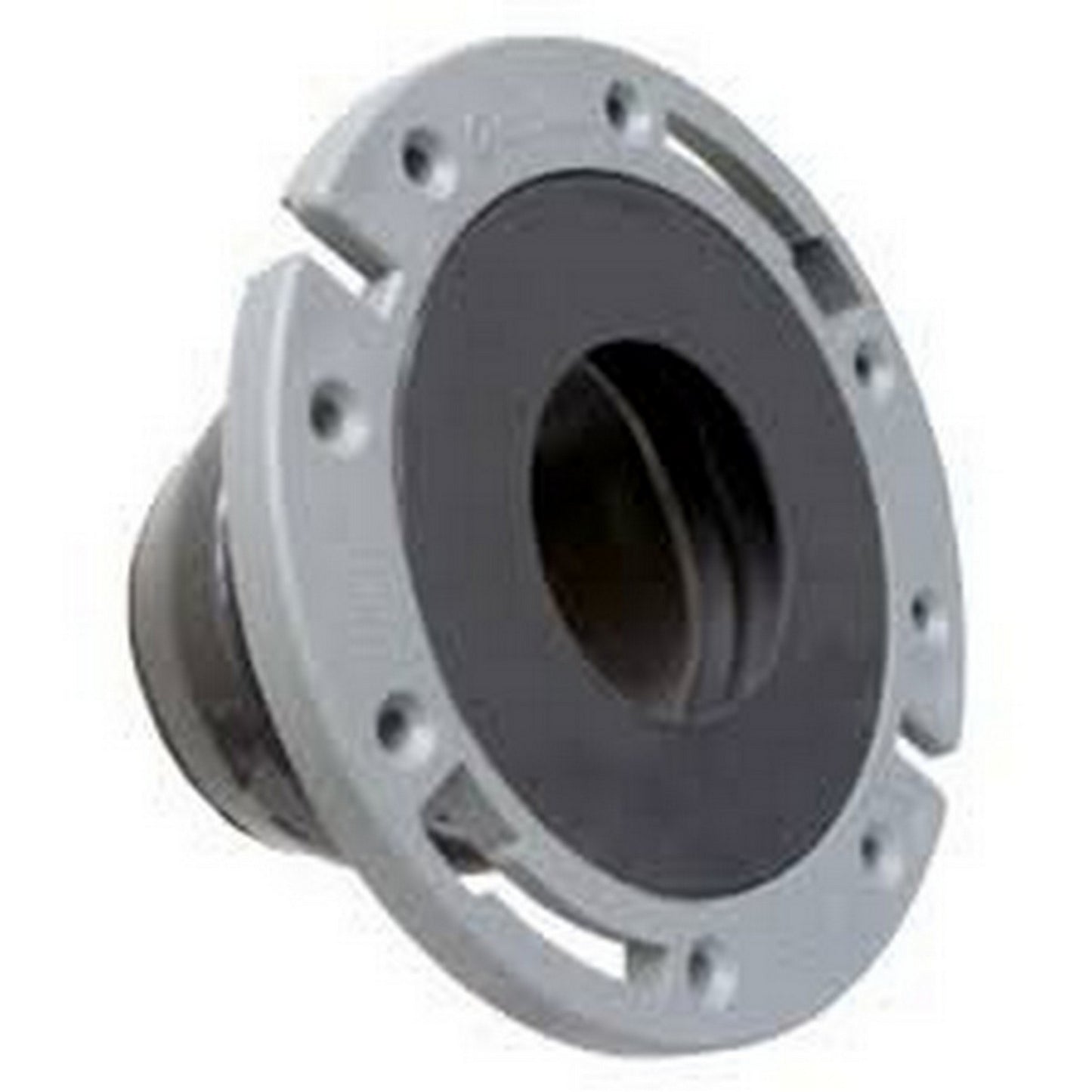 BRIDA FLEXIBLE CORTA 4"