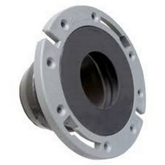 BRIDA FLEXIBLE CORTA 4"