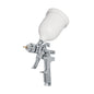 PISTOLA P/PINTAR GRAVEDAD HVLP VASO PLAS